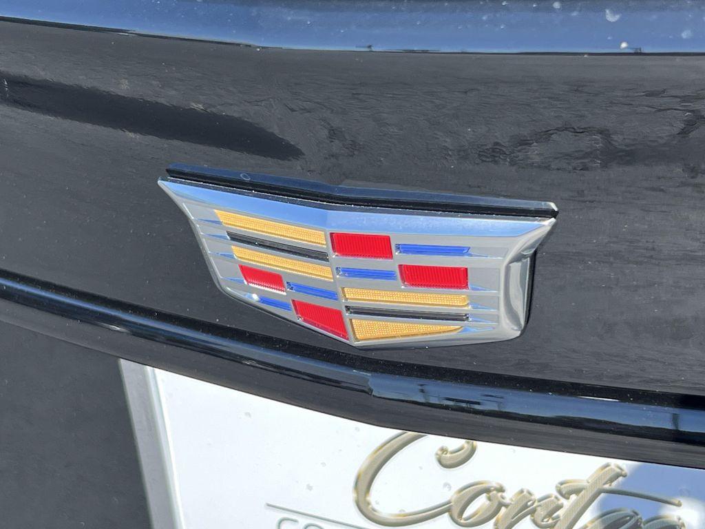 new 2026 Cadillac CT5-V car, priced at $130,185