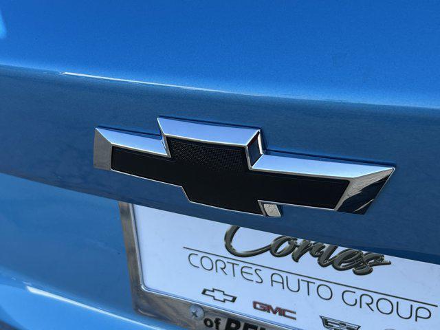 new 2026 Chevrolet Trax car, priced at $24,297