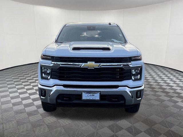 used 2025 Chevrolet Silverado 2500 car, priced at $49,697