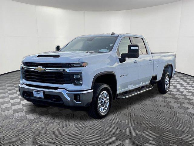 used 2025 Chevrolet Silverado 2500 car, priced at $49,697