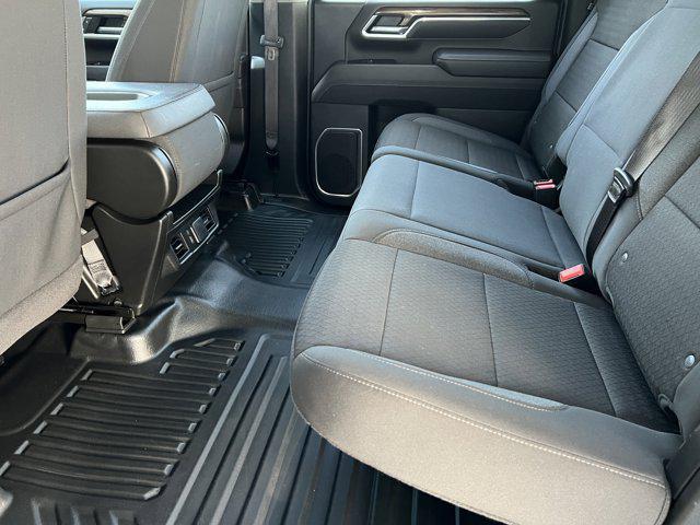 used 2025 Chevrolet Silverado 2500 car, priced at $49,697