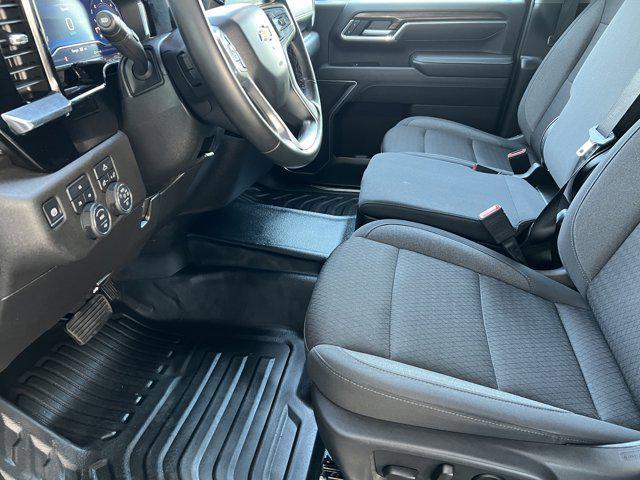 used 2025 Chevrolet Silverado 2500 car, priced at $49,697