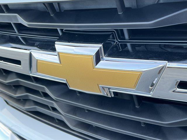 used 2025 Chevrolet Silverado 2500 car, priced at $49,697
