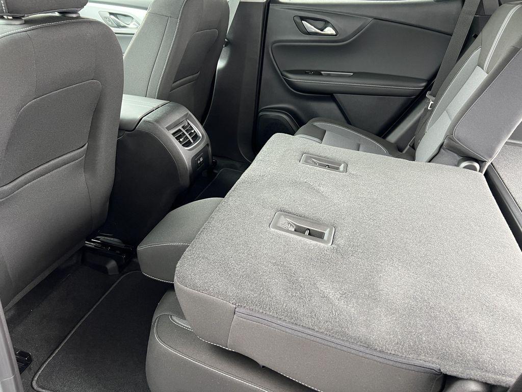 new 2026 Chevrolet Blazer car, priced at $37,177