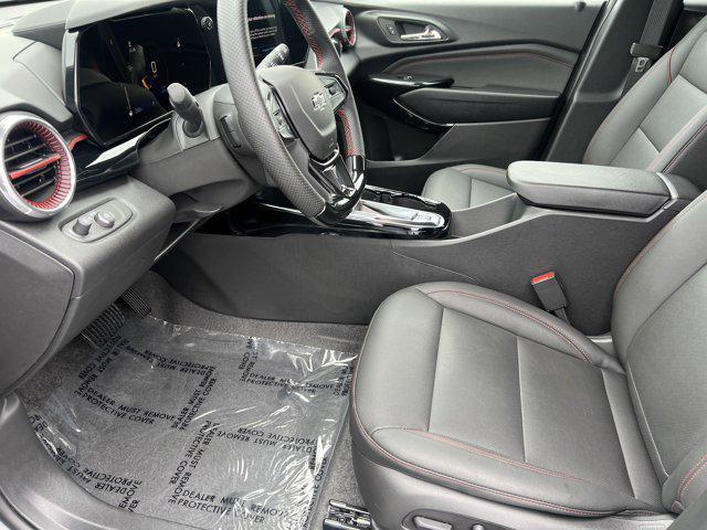 used 2026 Chevrolet Trax car, priced at $24,697