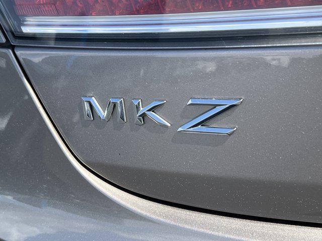 used 2020 Lincoln MKZ car, priced at $21,197