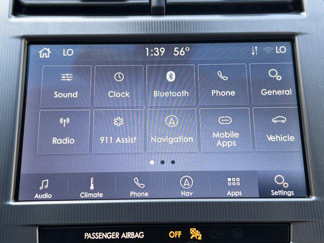 used 2020 Lincoln MKZ car, priced at $21,197