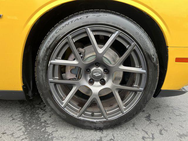 used 2017 Dodge Challenger car, priced at $25,497