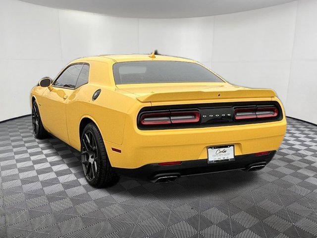used 2017 Dodge Challenger car, priced at $25,497