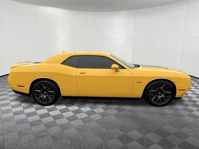 used 2017 Dodge Challenger car, priced at $25,497