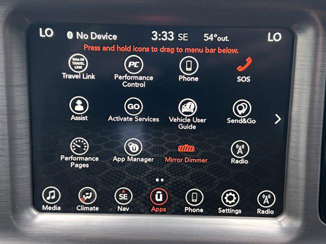 used 2017 Dodge Challenger car, priced at $25,497