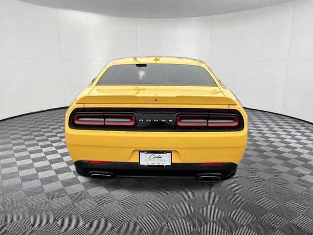 used 2017 Dodge Challenger car, priced at $25,497