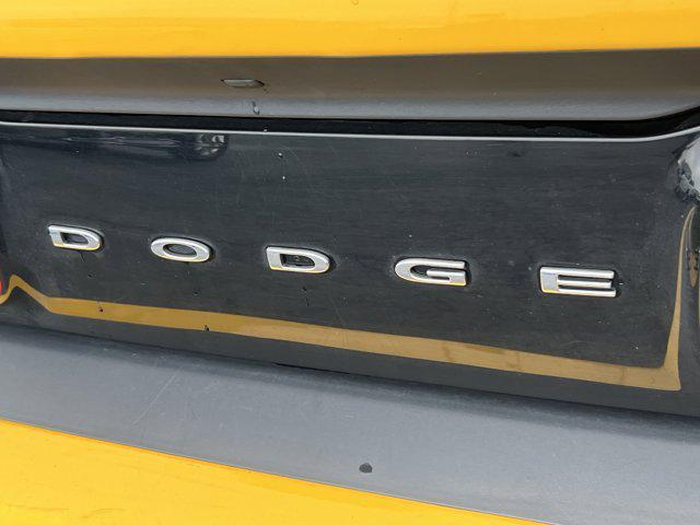 used 2017 Dodge Challenger car, priced at $25,497