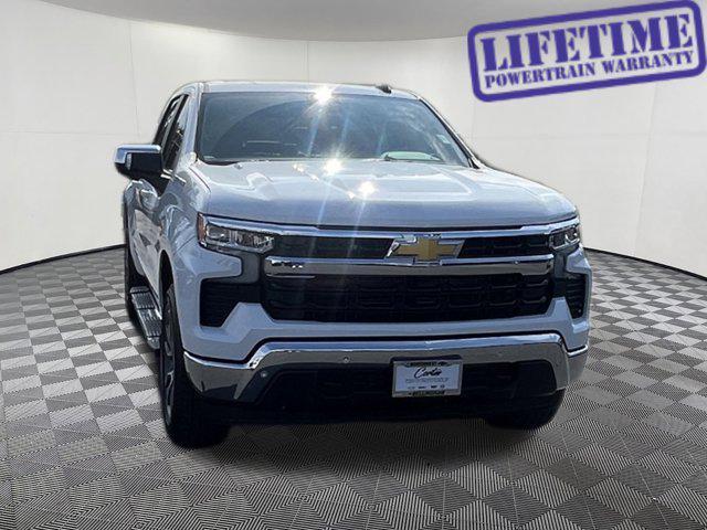 new 2026 Chevrolet Silverado 1500 car, priced at $48,210