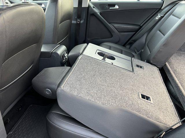 used 2017 Volkswagen Tiguan car, priced at $10,997