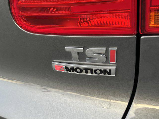 used 2017 Volkswagen Tiguan car, priced at $10,997