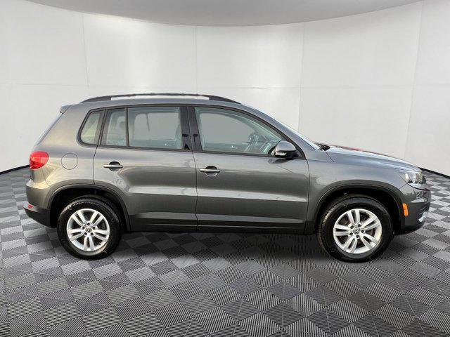 used 2017 Volkswagen Tiguan car, priced at $10,997