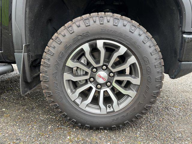 used 2023 GMC Sierra 1500 car, priced at $51,497