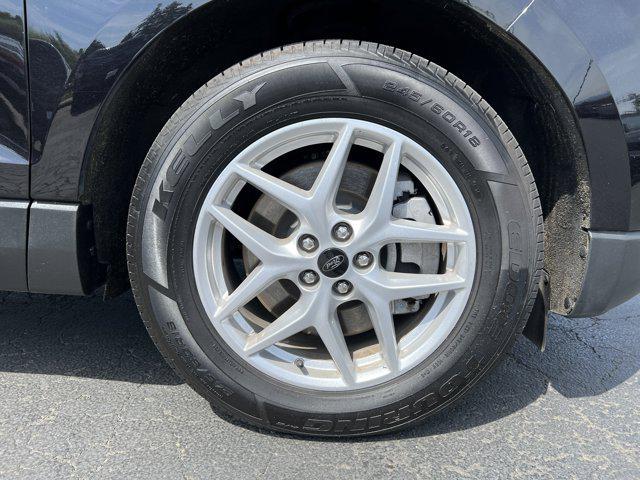 used 2024 Ford Edge car, priced at $21,597