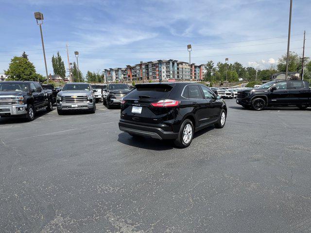 used 2024 Ford Edge car, priced at $21,597