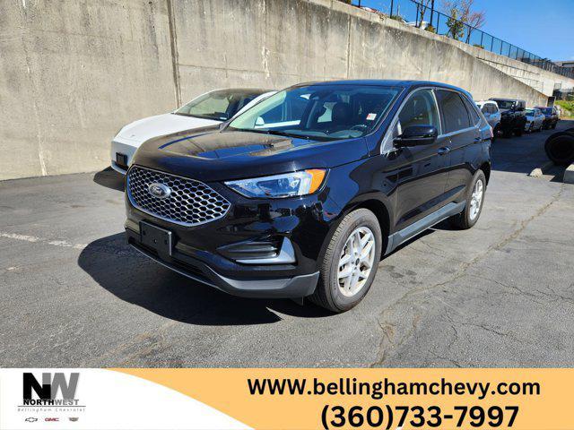 used 2024 Ford Edge car, priced at $22,997