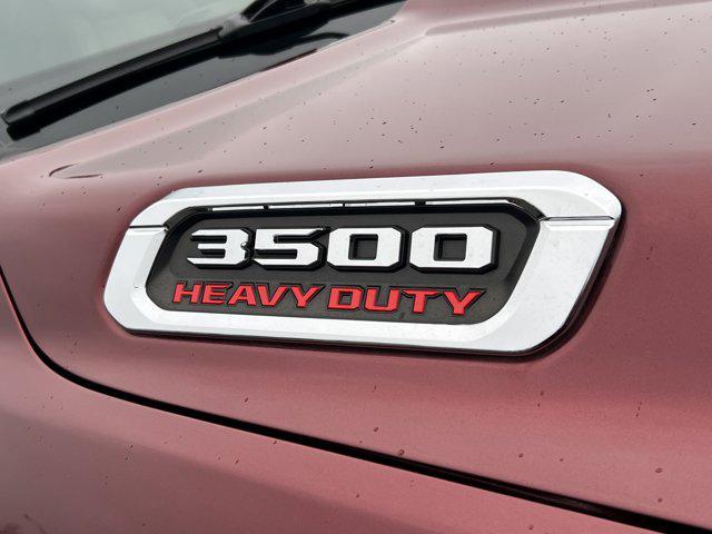 used 2021 Ram 3500 car, priced at $70,697