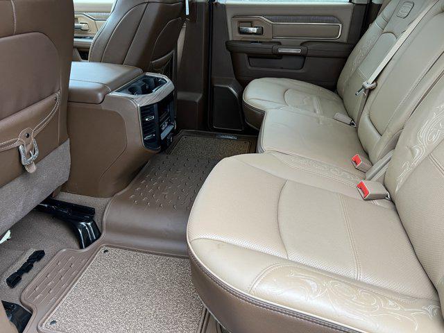 used 2021 Ram 3500 car, priced at $70,697