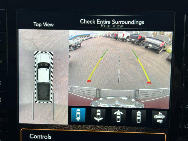 used 2021 Ram 3500 car, priced at $70,697