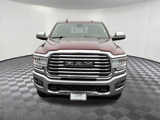 used 2021 Ram 3500 car, priced at $70,697