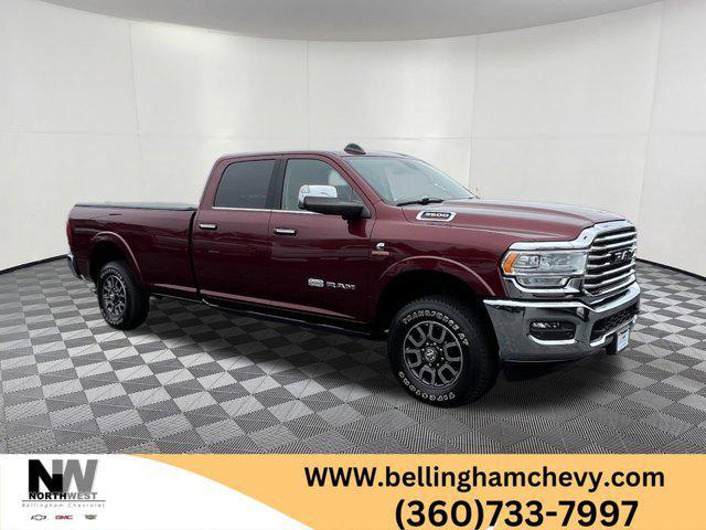 used 2021 Ram 3500 car, priced at $70,697