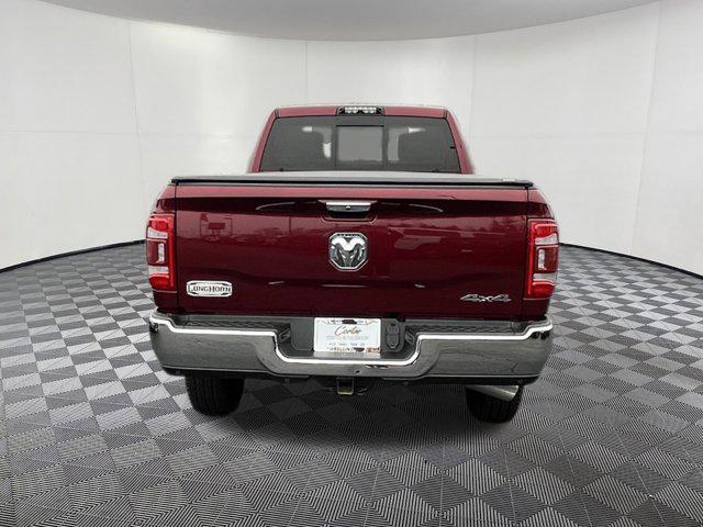 used 2021 Ram 3500 car, priced at $70,697