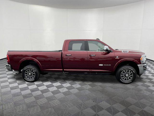 used 2021 Ram 3500 car, priced at $70,697
