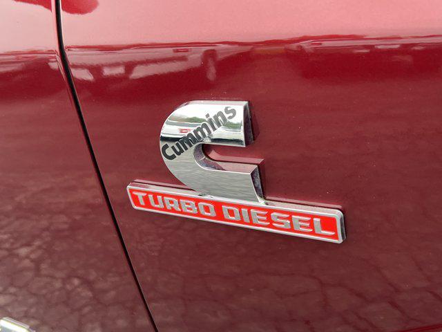 used 2021 Ram 3500 car, priced at $70,697