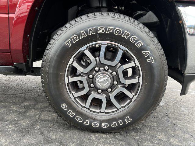 used 2021 Ram 3500 car, priced at $70,697