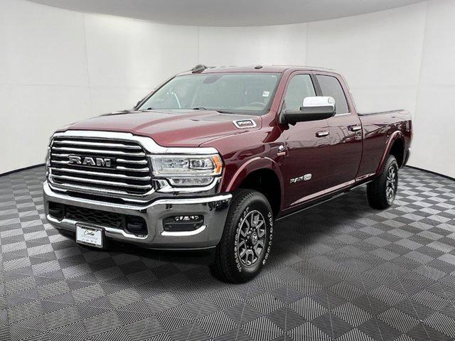 used 2021 Ram 3500 car, priced at $70,697