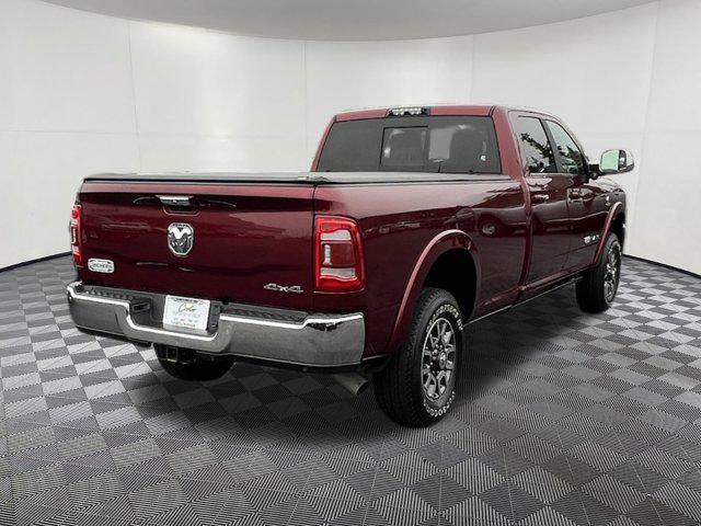 used 2021 Ram 3500 car, priced at $70,697