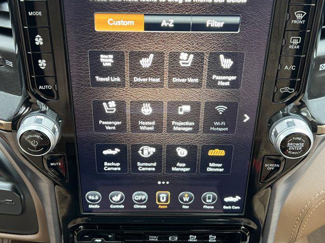 used 2021 Ram 3500 car, priced at $70,697