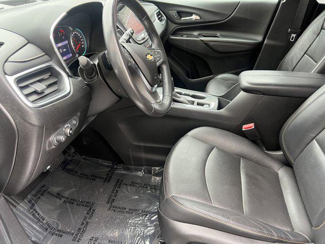 used 2020 Chevrolet Equinox car, priced at $19,697