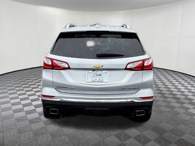 used 2020 Chevrolet Equinox car, priced at $19,697