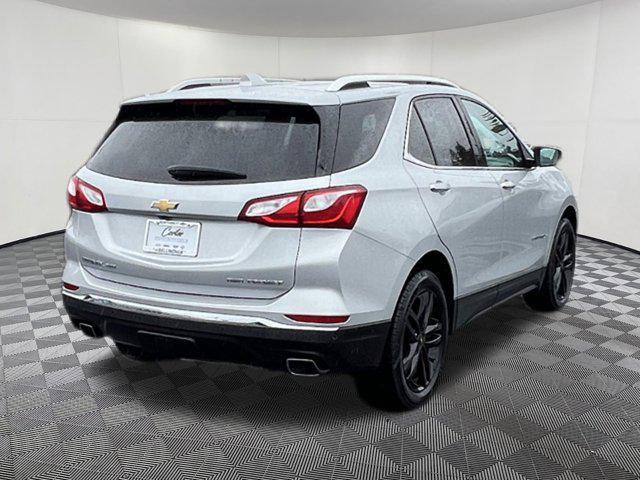 used 2020 Chevrolet Equinox car, priced at $19,697