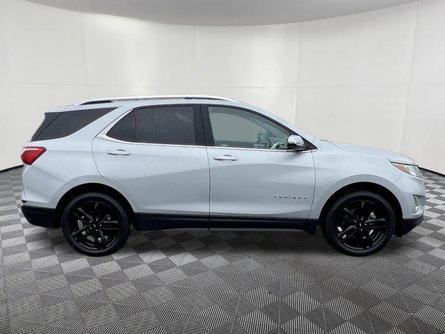 used 2020 Chevrolet Equinox car, priced at $19,697