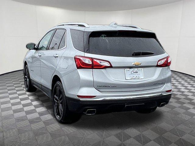 used 2020 Chevrolet Equinox car, priced at $19,697