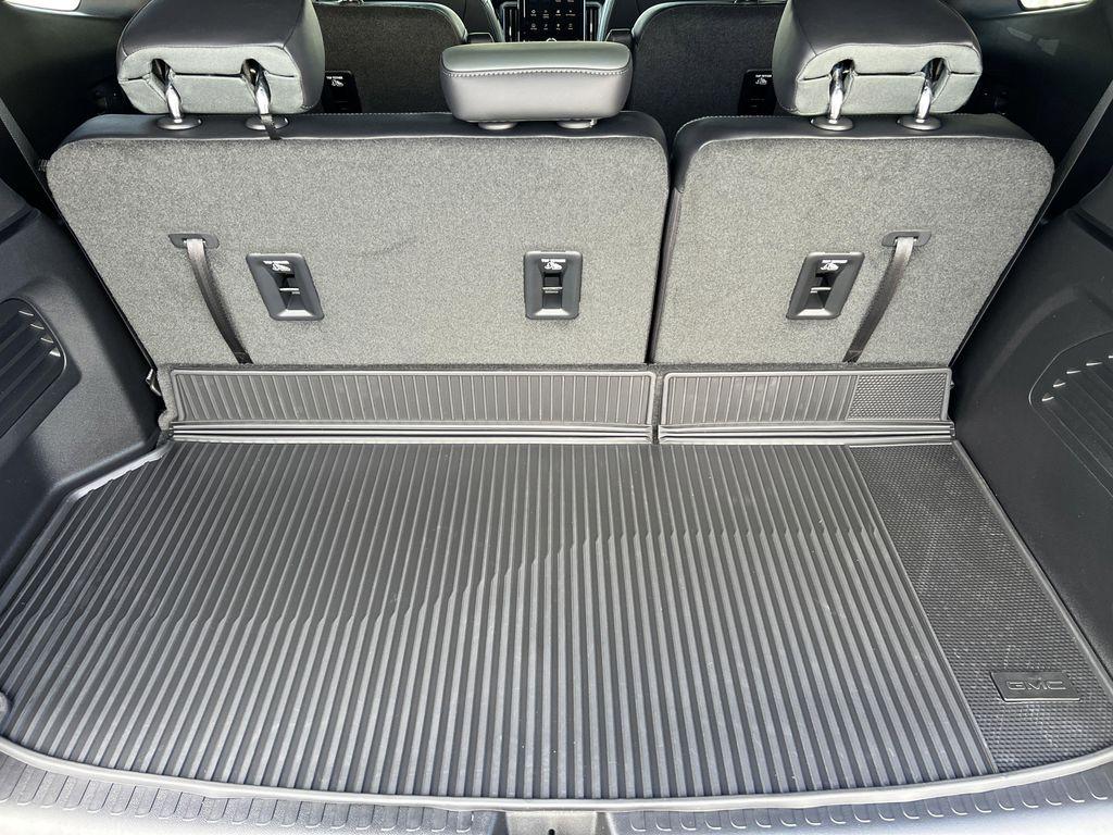 new 2026 GMC Acadia car, priced at $52,197