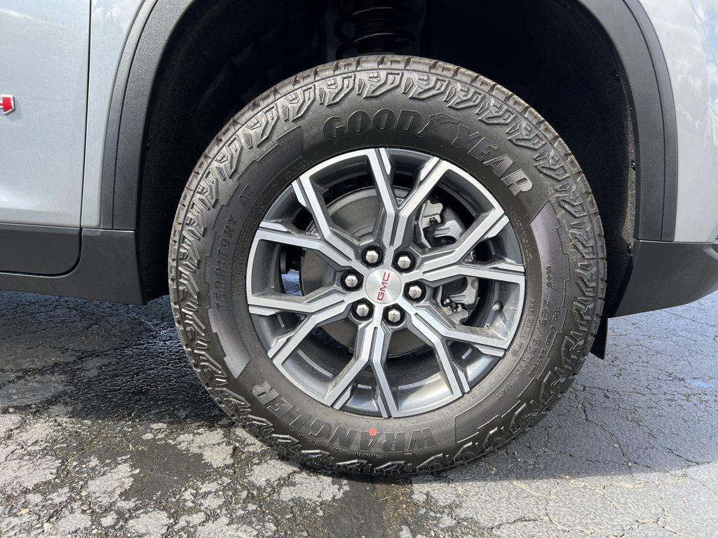 new 2026 GMC Acadia car, priced at $52,197
