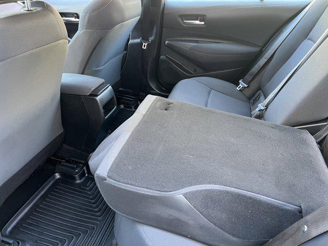 used 2021 Toyota Corolla car, priced at $14,997