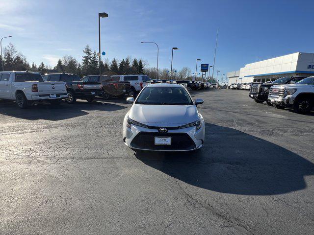 used 2021 Toyota Corolla car, priced at $14,997