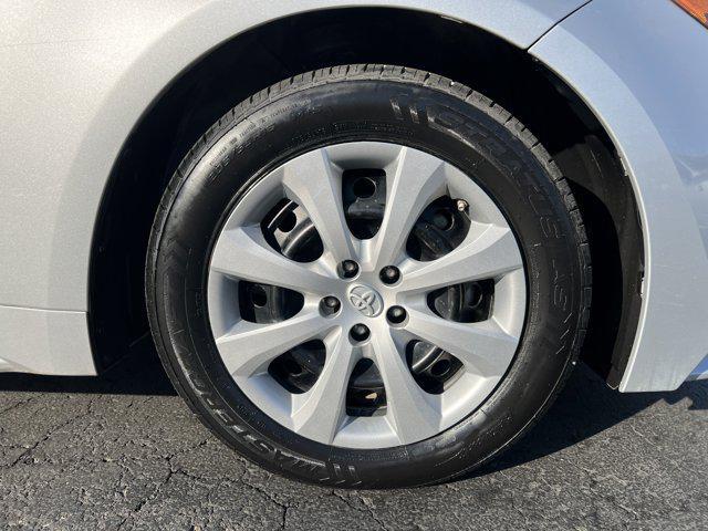 used 2021 Toyota Corolla car, priced at $14,997