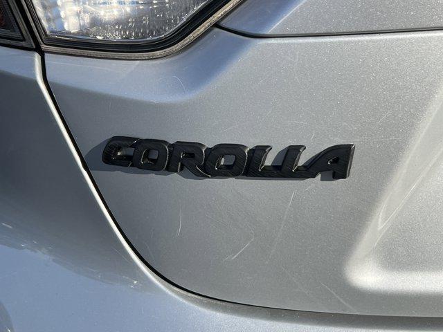 used 2021 Toyota Corolla car, priced at $14,997