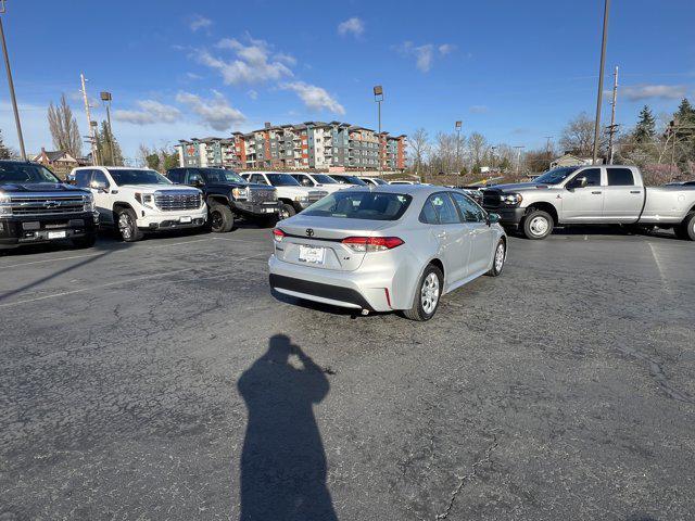 used 2021 Toyota Corolla car, priced at $14,997