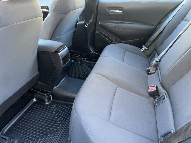 used 2021 Toyota Corolla car, priced at $14,997